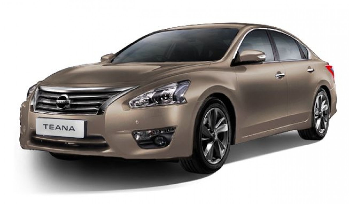 Nissan Teana Harga Ulasan Dan Peringkat Dari Para Pakar Kendaraan