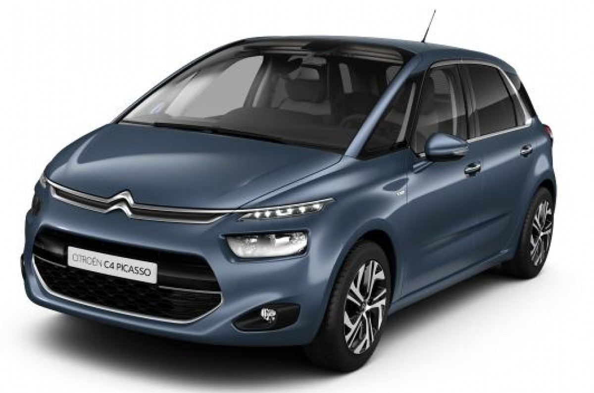 Citroen c4 picasso 2018