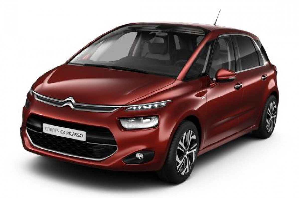 Citroen c4 picasso 2018