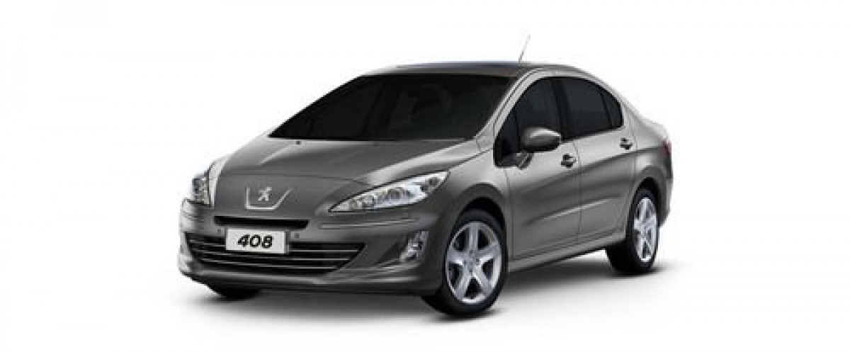 New peugeot 408