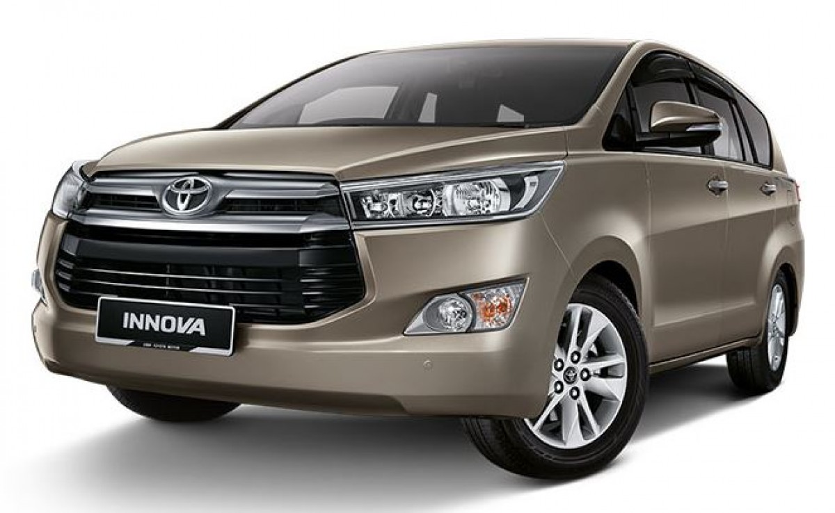 2018 Toyota Innova Price Reviews And Ratings By Car Experts