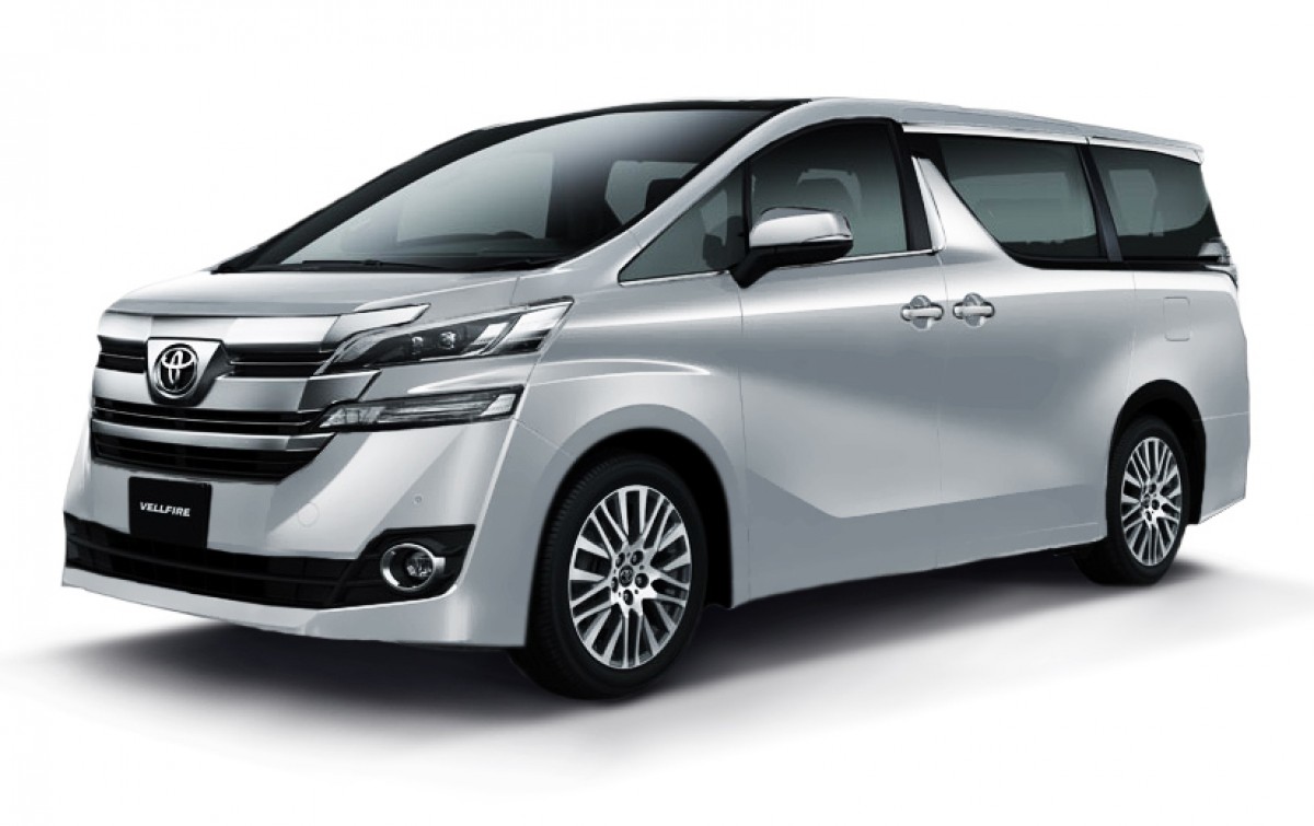 Toyota Alphard Vellfire