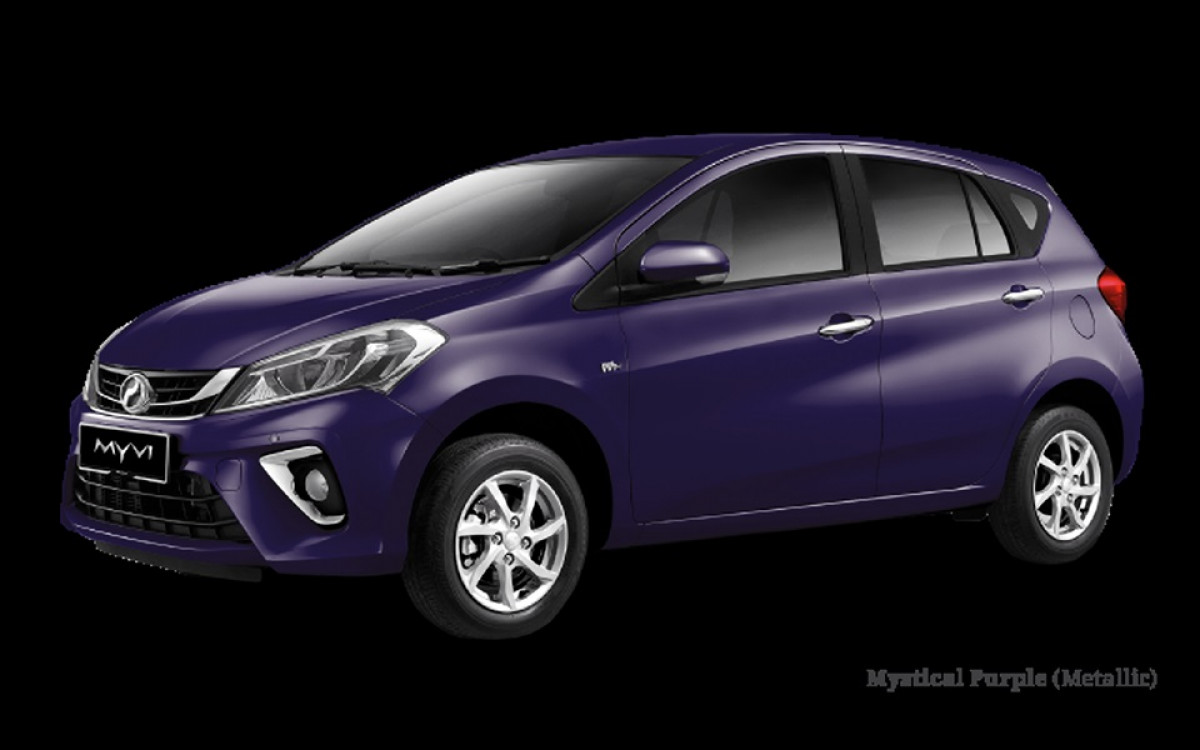 2018 Perodua Myvi Price, Reviews and Ratings by Car 