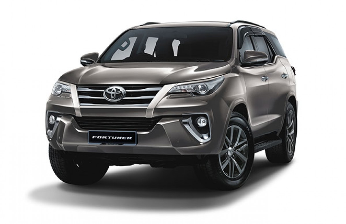 2018 Toyota  Fortuner  Price Reviews and Ratings by Car 