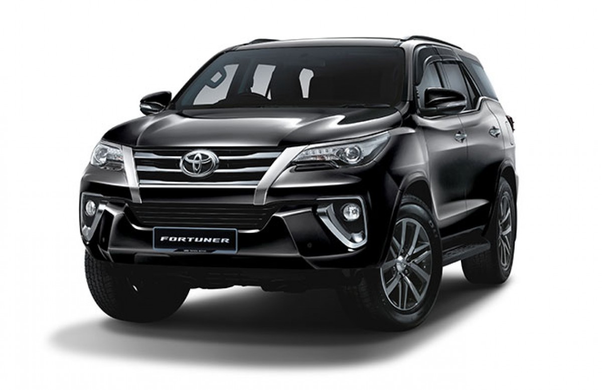 2018 Toyota Fortuner Harga Ulasan Dan Peringkat Dari Para Pakar