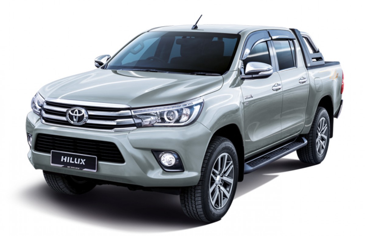 2018 Toyota Hilux Harga Ulasan dan peringkat dari para 