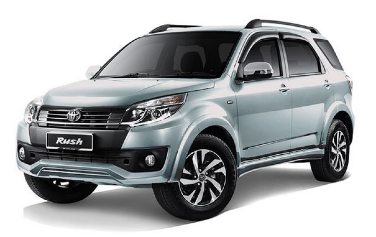  2019  Toyota  Rush  Harga Ulasan dan peringkat dari para 