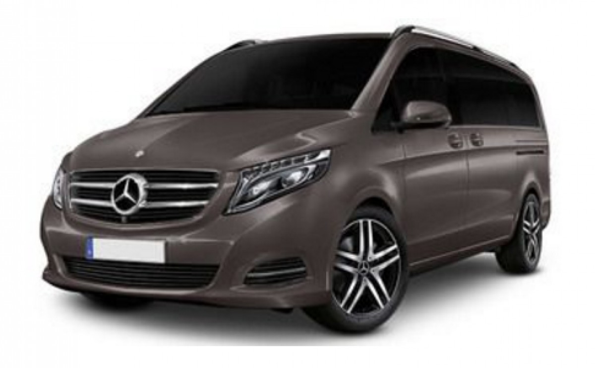 2018 Mercedes-Benz V-Class Harga Ulasan dan peringkat 