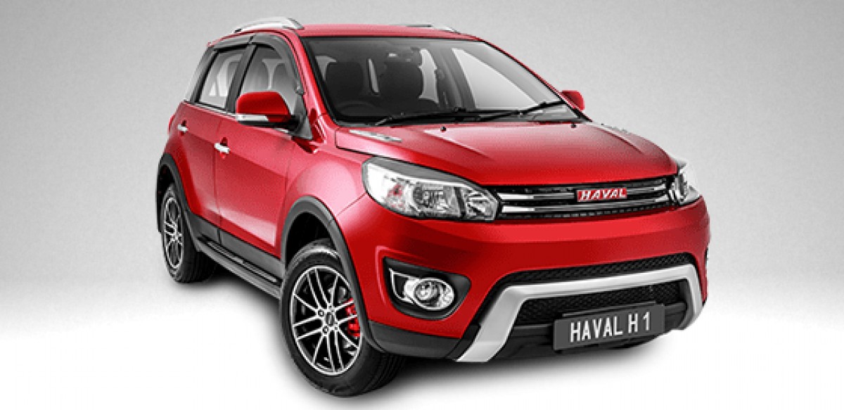 Haval h 10