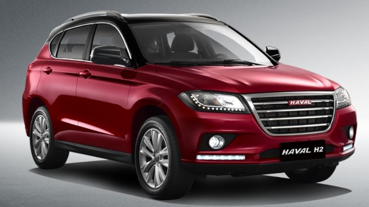 Мультимедиа для haval h2