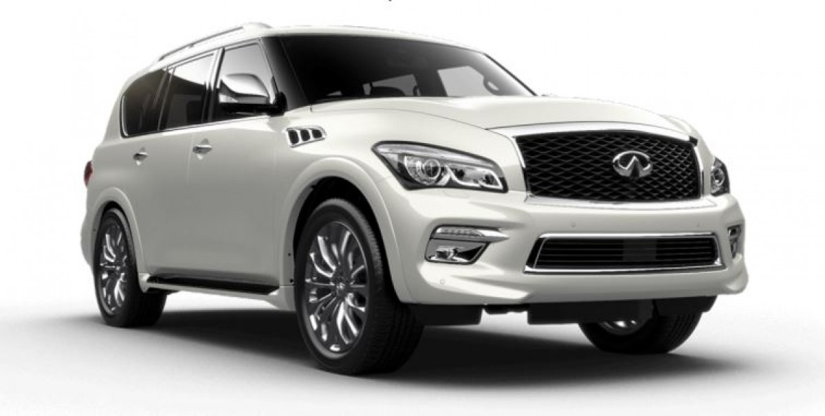 2019 Infiniti QX80 Price, Reviews and Ratings by Car Experts | Carlist.my