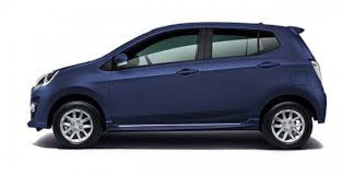 axia blue colour