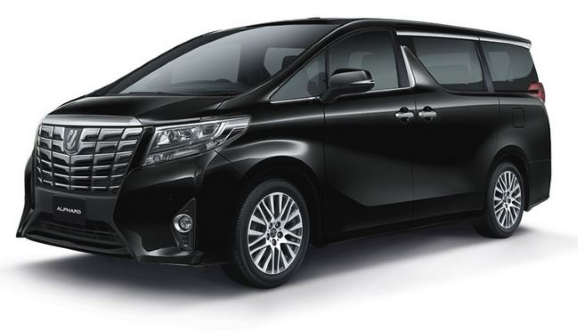 2022 Toyota Alphard  Price  Reviews and Ratings by Car 
