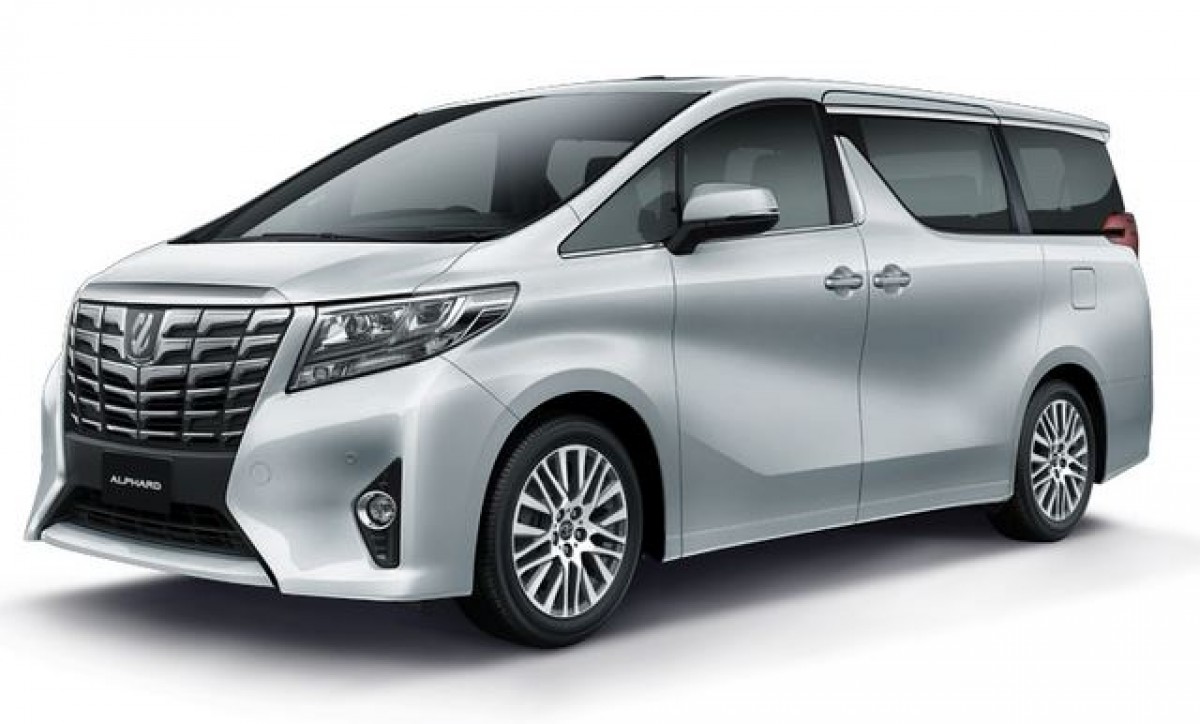 2022 Toyota Alphard  Price  Reviews and Ratings by Car 