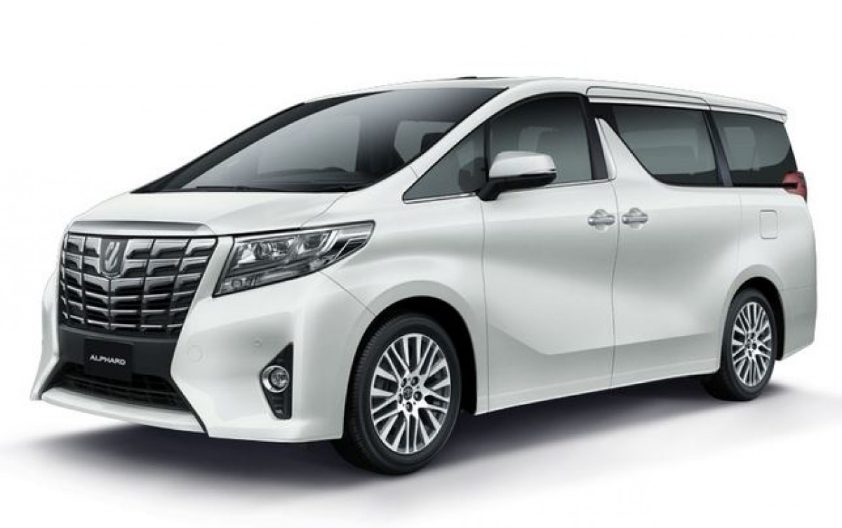 2019 Toyota Alphard Price, Reviews and Ratings by Car Experts | Carlist.my