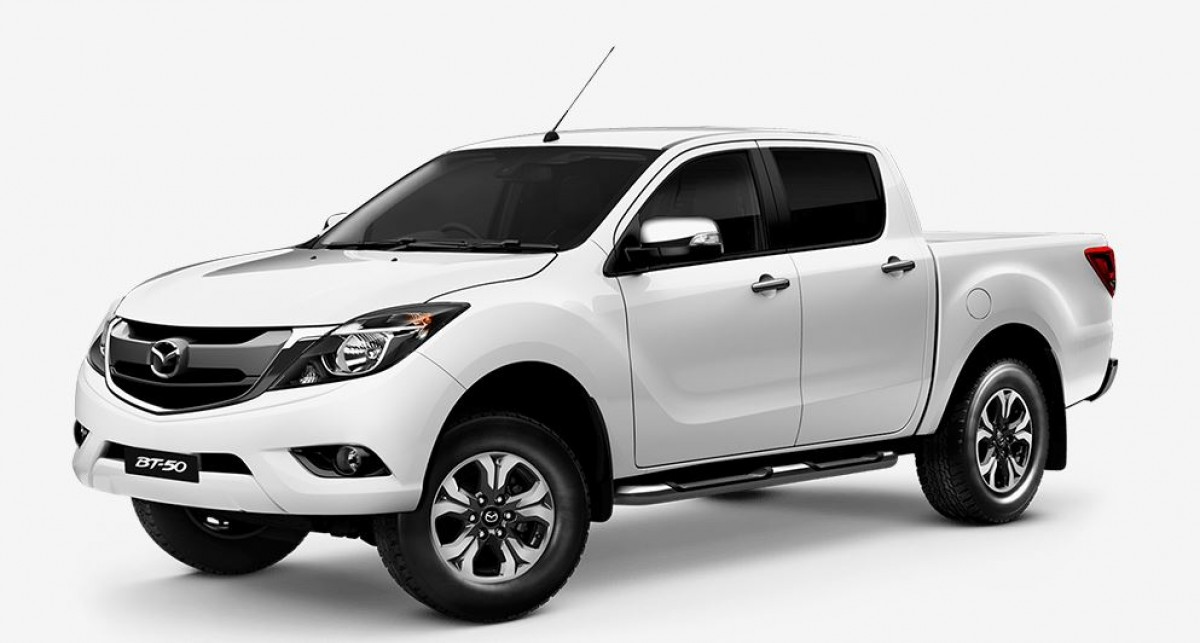 2018 Mazda BT-50 PRO Price, Reviews and Ratings by Car Experts - Carlist.my