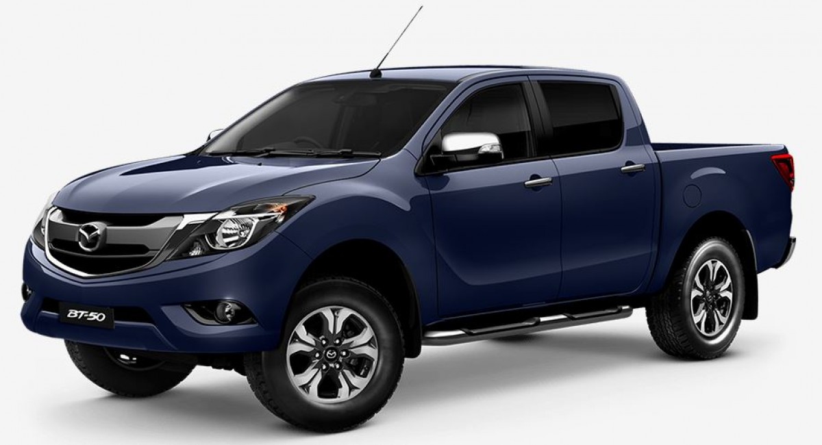 2018 Mazda BT-50 PRO Price, Reviews and Ratings by Car ...