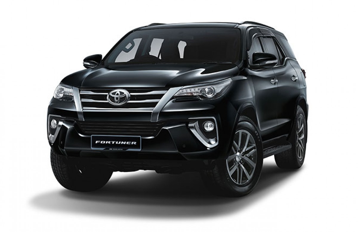 2019 Toyota Fortuner Price, Reviews and Ratings by Car Experts - Carlist.my