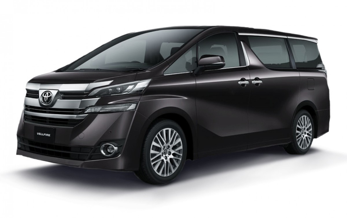 2019 Toyota Vellfire Price, Reviews and Ratings by Car ...