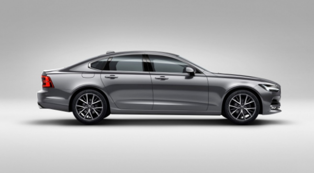 2019 Volvo S90 Price Reviews And Ratings By Car Experts Carlistmy 0057