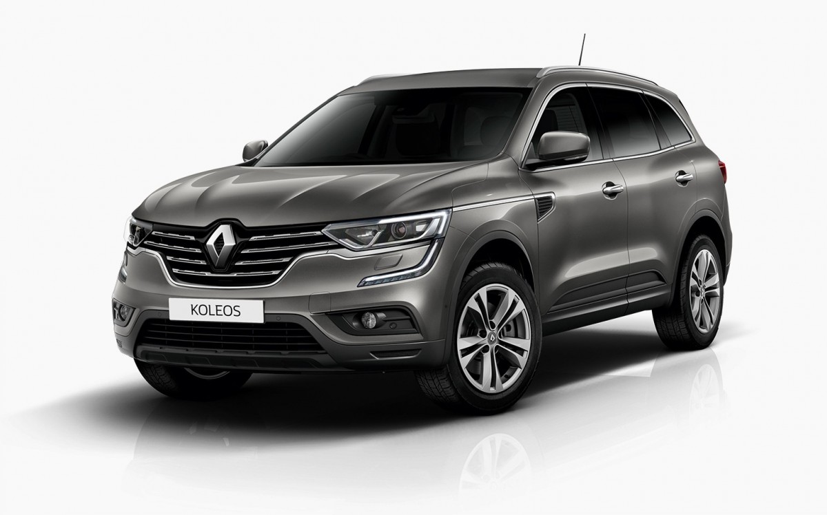2019 Renault Koleos Price, Reviews and Ratings by Car