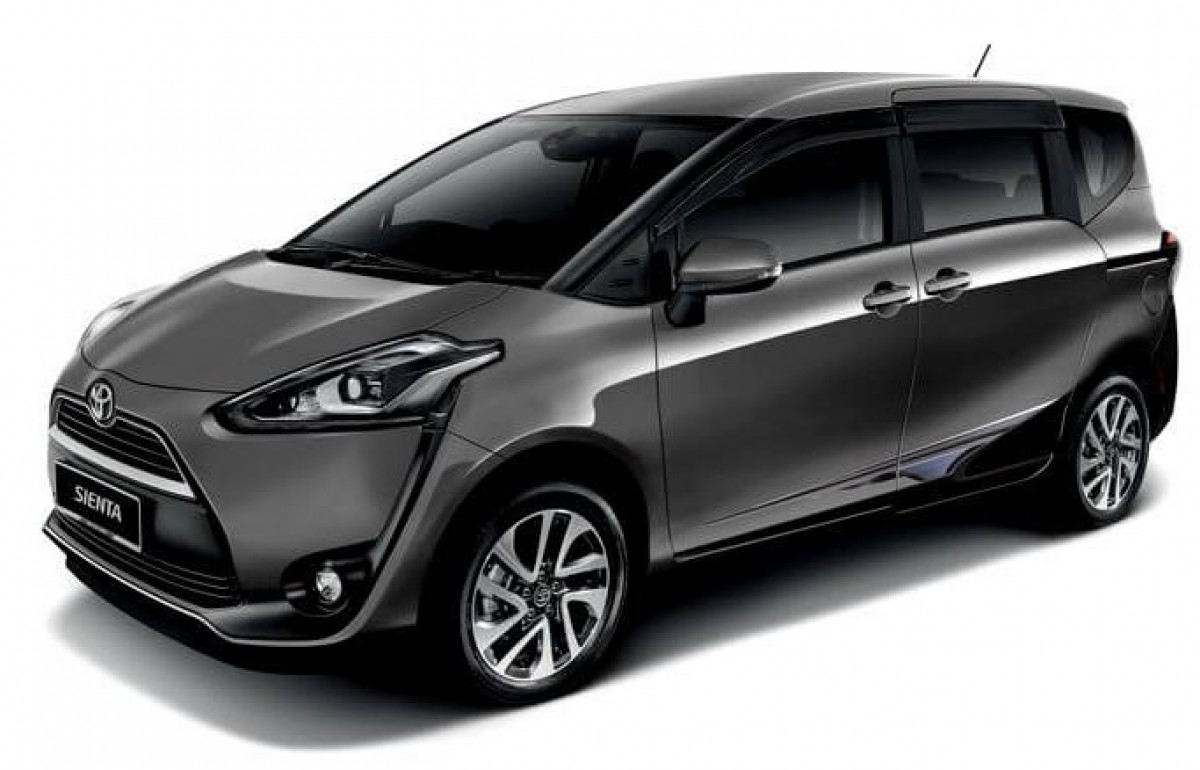 Toyota sienta 2018 характеристики