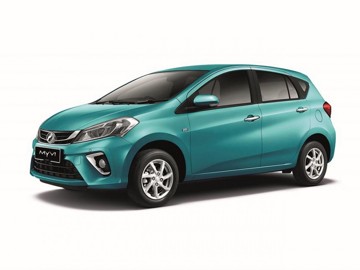 2020 Perodua Myvi Price, Reviews and Ratings by Car 