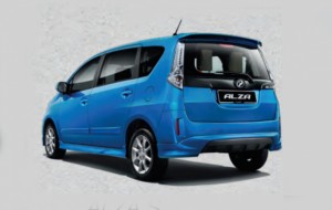 2018 Perodua Alza 1.5 SE AT Price, Reviews and Ratings by 
