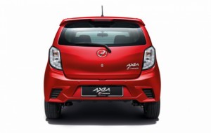 2018 Perodua Axia 1.0 SE AT Price, Reviews and Ratings by 