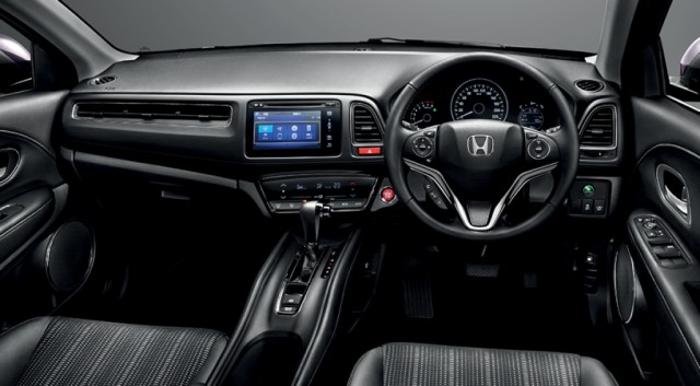 2019 Honda Hr V Price Reviews And Ratings By Car Experts