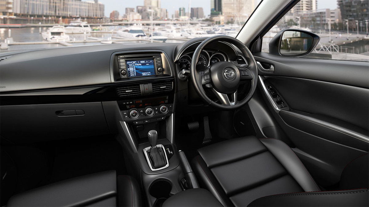 Mazda Cx 5 Maxx Sport Interior Mazda Cx 5 2019