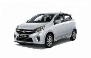 Perodua Axia Engine Specification - Foto Fits