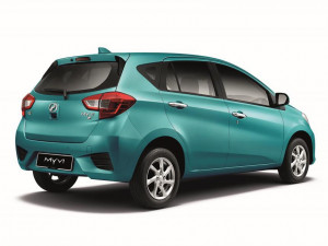 2019 Perodua Myvi 1.5L AV AT Price, Reviews and Ratings by 