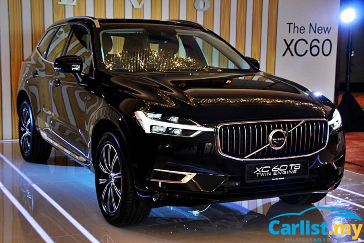 Volvo Suv Price Malaysia - Volvo XC60 (2018) Price in Malaysia From