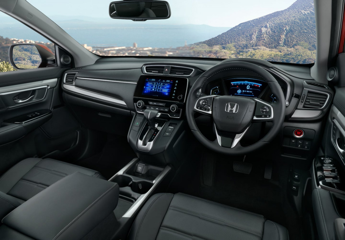 2020 Honda Cr V Price Reviews And Ratings By Car Experts Carlist My