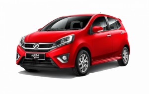 2020 Perodua Axia 1.0 SE AT Price, Reviews and Ratings by 