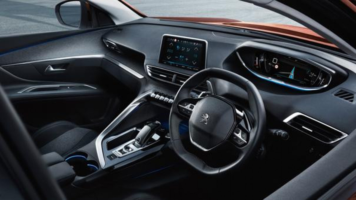 2020 Peugeot 3008 Price Reviews And Ratings By Car Experts