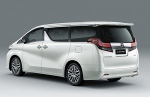 2018 Toyota Alphard 3.5 Executive Lounge Price, Reviews 