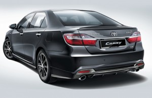 2018 Toyota Camry 2.5 Hybrid Luxury Price, Reviews and 