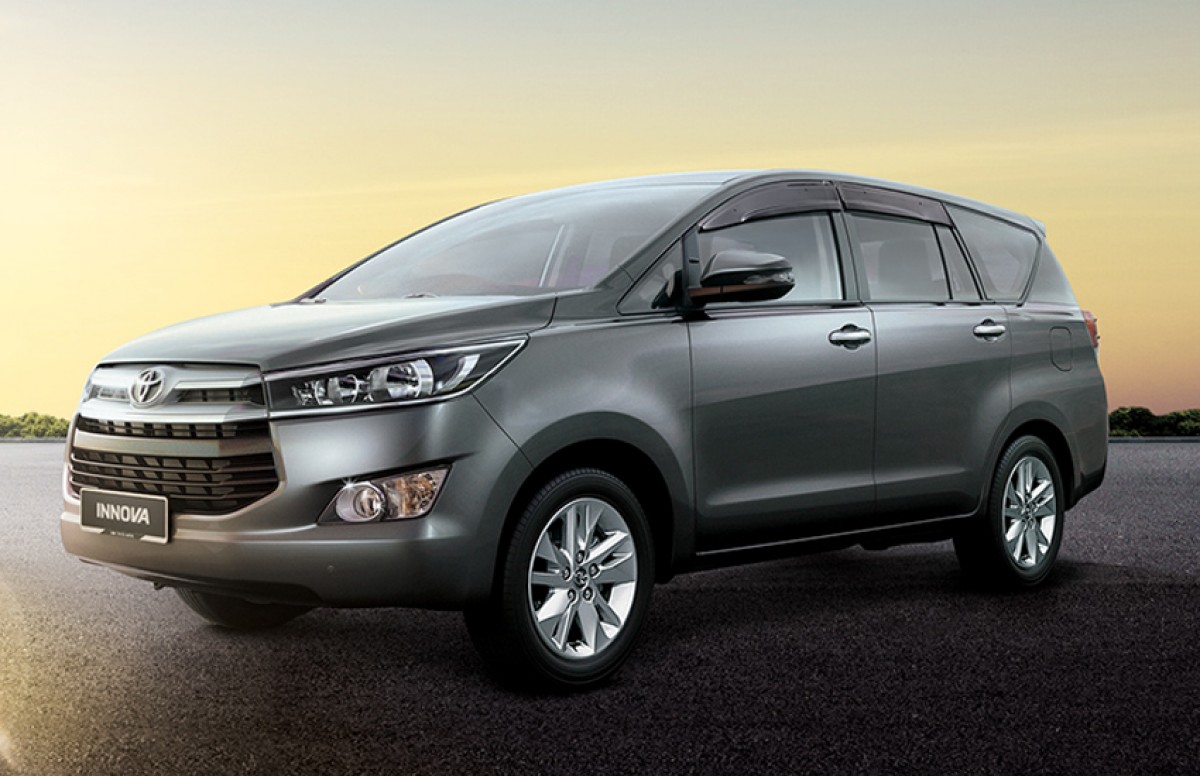 2018 Toyota Innova Price Reviews And Ratings By Car Experts