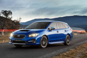 2019 Subaru Levorg 1.6 GT-S Price, Reviews and Ratings by 