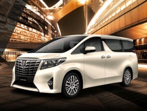 2019 Toyota Alphard Price, Reviews and Ratings by Car 