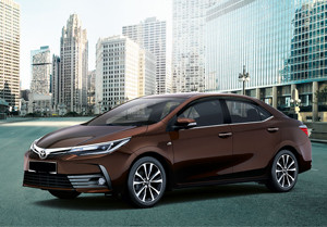2019 Toyota Corolla Altis Price, Reviews and Ratings by 