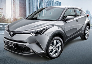 2019 Toyota C-HR Price, Reviews and Ratings by Car Experts 