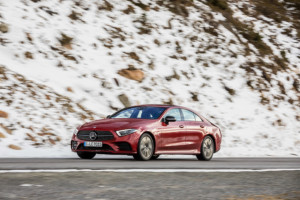 2020 Mercedes-Benz CLS CLS350 Coupe AMG Line Price 