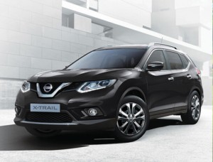 2020 nissan x-trail