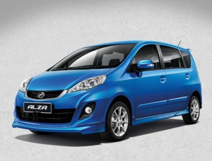 2020 Perodua Alza Price, Reviews and Ratings by Car 