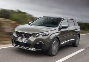 2020 Peugeot 5008 Price, Reviews and Ratings by Car 