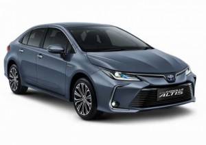 2020 Toyota Corolla Altis Price, Reviews and Ratings by 