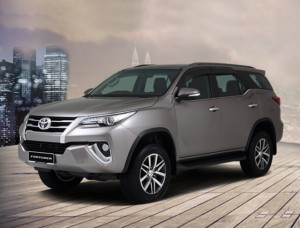 2020 Toyota Fortuner Price, Reviews and Ratings by Car 